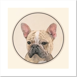 French Bulldog (Sable) Posters and Art